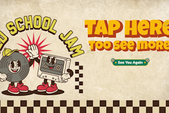 create 1930s rubber hose vintage cartoon characters