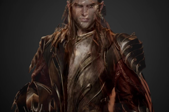 create realistic ue5 digital human and metahuman characters for games, animation