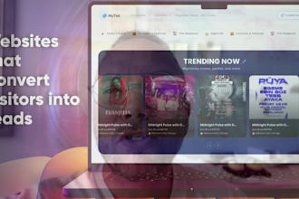 do website ui ux, web ui ux, figma website design, app ui ux in figma