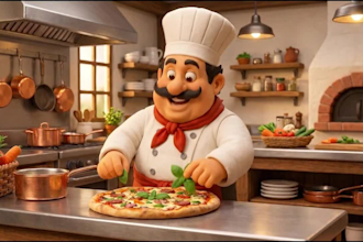 ai 3d claymation video clay style animation for brand claymation video