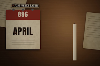high quality history video with map animations