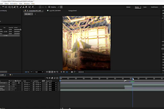 do visual effects vfx compositing and cgi for your footage