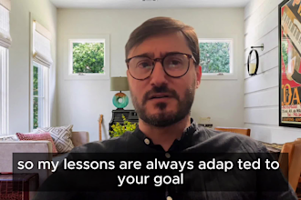 teach you violin online to all ages and levels