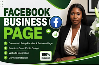 facebook page create and setup