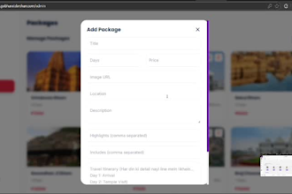 create employee management system