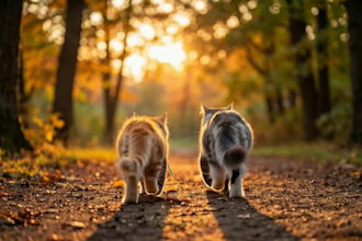 create cinematic ai cat and animal videos for social media and viral content