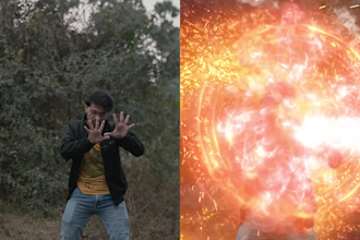 create cinematic vfx effects for your video