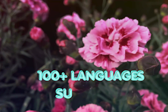 create subtitles, captions and srt files for videos