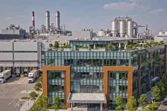 design warehouse, factory and commercial building projects