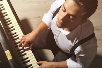 be the pro session pianist, piano player, music producer