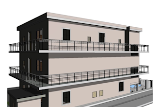 convert PDF, autocad, or sketches into a revit 3d bim model