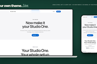 set up your shopify dropshipping store with your branding