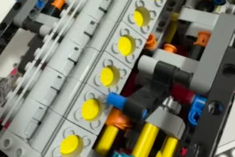 assemble, rebuild, and repair lego sets and jigsaw puzzles