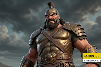 create cinematic ai christian and bible story videos