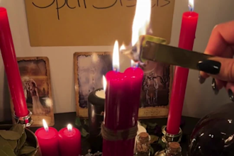 cast a strong love spell