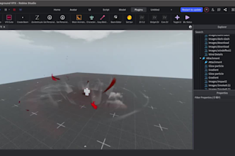 unreal engine 5 niagara vfx,houdini simulation,real time game vfx,uefn vfx,unity