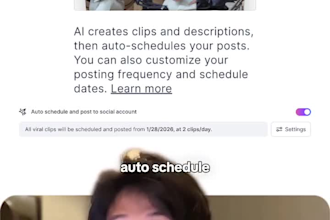 clipper video clipper twitch clipper stream clipper podcast clips video cutter