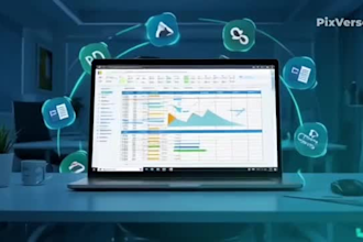 do data entry , copy paste , typing and web research