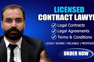 be your online business lawyer
