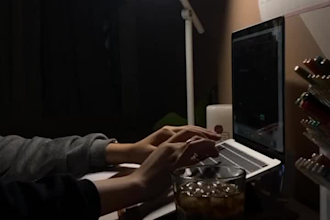 do fast typing and design