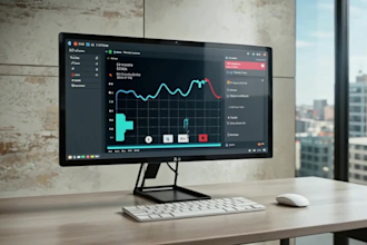 develop high performance full stack web applications with custom tech stacks