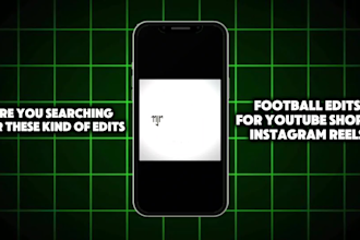 make football edits, football shorts for youtube, instagram