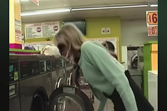 give your music video a nostalgic 90s indie film aesthetic