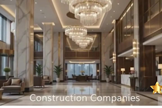create a photorealistic 3d architectural renders and cinematic walkthroughs