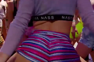 create custom twerk dance choreography for tiktok, reels and dance videos