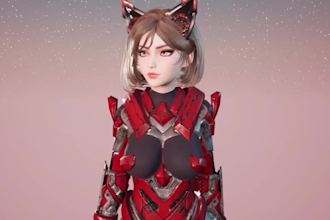 create an interactive custom vrchat world