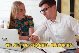 create engaging faceless youtube automation videos
