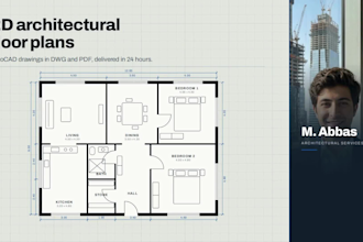 create 2d and 3d floor plans design