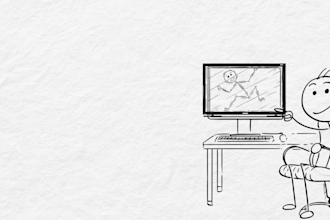 make stick figure animation video for youtube