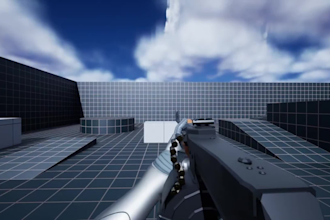 create high quality unreal engine 5 fps animations