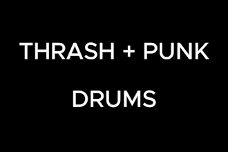 create realistic midi drums for your song