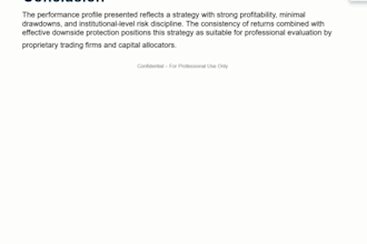 analyze your trading performance, create a professional report and dashboard