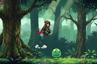 develop html5 game, hyper browser game with phaser, javascript game, webgl game