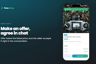 build your buy and sell marketplace app in react native and expo