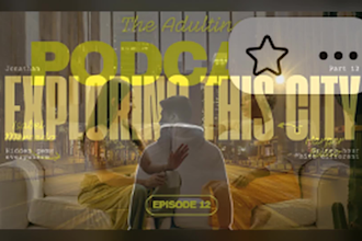design attractive youtube thumbnail for you