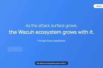 install and configure wazuh siem for security monitoring
