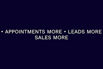 outbound sales closer sale rep appointment setter b2b sdr sales lead generation