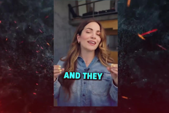 do video editing for instagram reels, ads, youtube shorts, tiktok video
