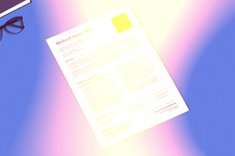 design and optimize ats resume, CV and cover letter that gets you interviews