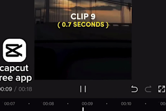 create capcut video editing for shorts  reels editing