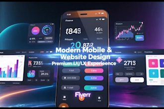 design amazing app screenshots for ios and android apps