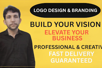 do professional logo design and editing