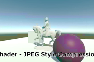create a unique custom unity post processing shader for rp,urp