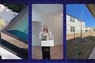 edit trendy real estate reels, real estate video editing