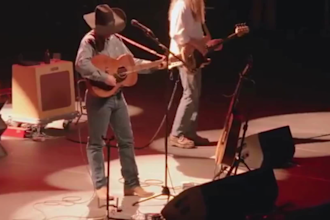 record authentic outlaw country music, western and folk vocalist