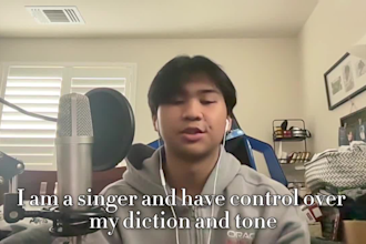voice act for any project